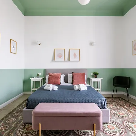 Appartement Maison D'amare - Dimora Di Charme Bari