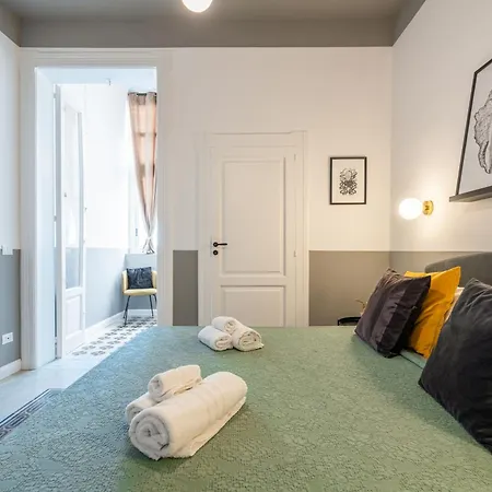 Appartement Maison D'amare - Dimora Di Charme