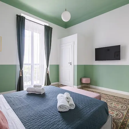 Appartement Maison D'amare - Dimora Di Charme Bari