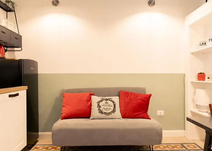 Maison D'amare - Dimora Di Charme Апартаменты