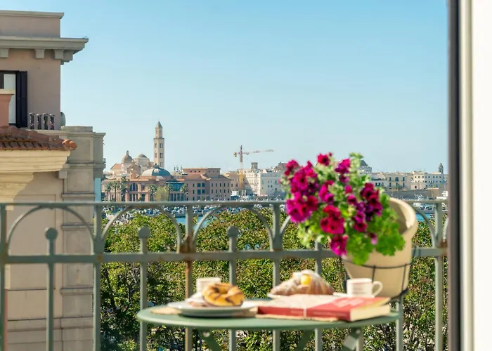 Апартаменты Maison D'amare - Dimora Di Charme Бари