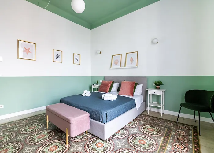 Апартаменты Maison D'amare - Dimora Di Charme *