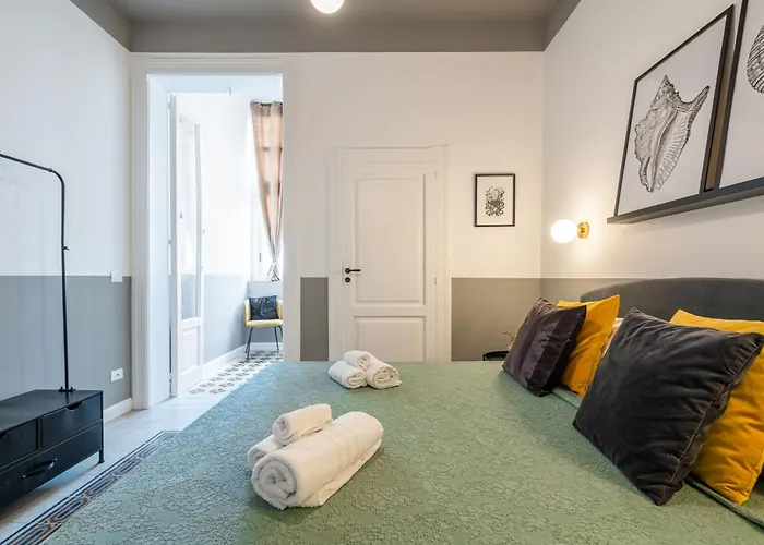 Апартаменты Maison D'amare - Dimora Di Charme