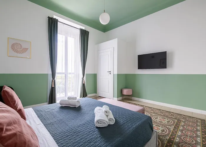 Апартаменты Maison D'amare - Dimora Di Charme Бари