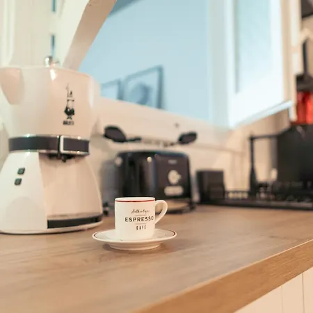 Maison D'amare - Dimora Di Charme Apartament Bari