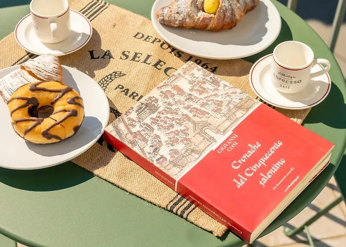 Apartment Maison D'amare - Dimora Di Charme Bari