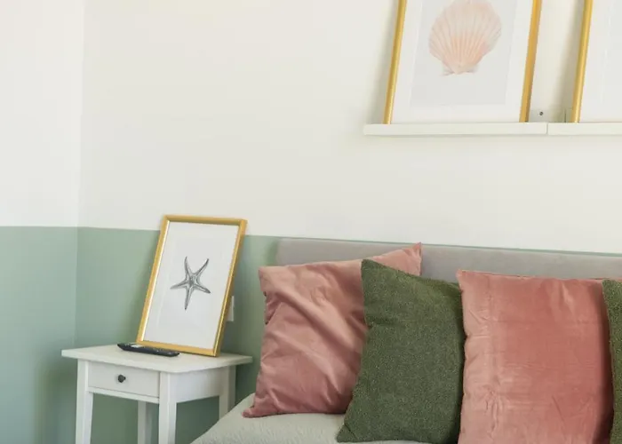 Apartment Maison D'amare - Dimora Di Charme *