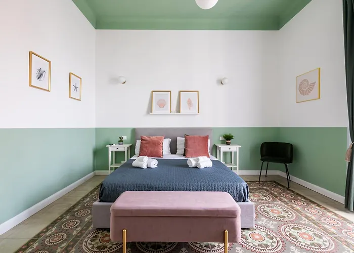 Apartment Maison D'amare - Dimora Di Charme Bari