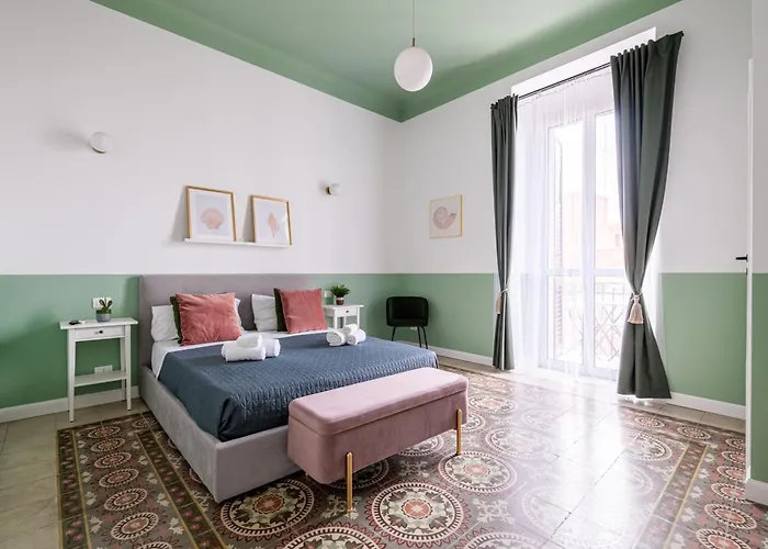 Maison D'amare - Dimora Di Charme Bari