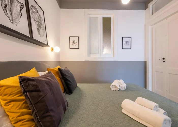 Apartment Maison D'amare - Dimora Di Charme Bari