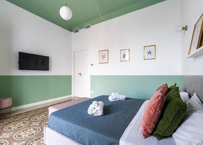 Apartment Maison D'amare - Dimora Di Charme